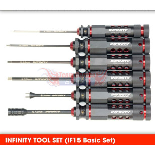 INFINITY A0114 - TOOL KIT SET FOR IF15 BASIC SET